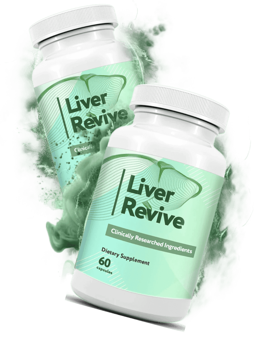 Liver Revive supplement